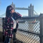 Ranjini Haridas Instagram - #londondiaries