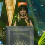 Ranjini Haridas Instagram - Was an absolute honour to present the @emaksilentheroes award Night 2023 @grandhyattkochi. Thank you for the opportunity team @emak.kerala .You guys did a wonderful job as always . Just wanted to also say a big thank you to all the event managers,agencies ,media houses and clients over the last 26 odd years who gave and still continue to give me the opportunity to be onstage doing what I love to do best .🙂 Thank you ! ❤️🙏😘 #emak #eema #events #kerala #eventsandsolutions #emceelife #paidtotalk #workislife #presenter #allblack #lovemyjob #silentheroes #gratitude #blessed #happiestonstage #myworld #happiehippie #paidtotalk #26yearsofhosting