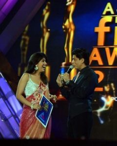 Ranjini Haridas Instagram - Ranjini Haridas, Batch of 2000 needs no introduction. She changed the way Malayalam shows were hosted and brought a vibrant new energy to the screen. 

What makes her #PowHerful? Here's something you didn't know. In school, the stage was the last place she wanted to be, let alone make a career out of it! 😅🤗

She soon found her calling to be a presenter and host - now works the mic and some of the largest stages with confidence and grace.

Congratulations @ranjini_h for all that you have accomplished and for showing us that there is a time & place for everything in life! You showed us that we are capable of reaching for the stars and shining bright among them ✨
.
.
.
.
.
.
#csaf #empowerment #schoolsofkerala #womensmonth2023 #recognition #spotlight #thechoiceschool #celebrateher
#iamwithher
#womensday #internationalwomensday  #womenempowerment #womensupportingwomen #womenpower #girlpower #love #womeninbusiness #womenempoweringwomen #womeninspiringwomen #motivation #inspiration #instagood #womensmarch #womensrights #instagram