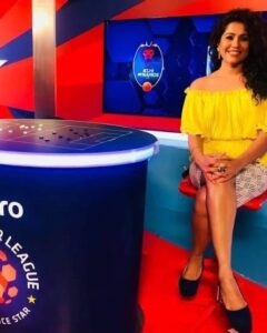 Ranjini Haridas Instagram - Ranjini Haridas, Batch of 2000 needs no introduction. She changed the way Malayalam shows were hosted and brought a vibrant new energy to the screen. 

What makes her #PowHerful? Here's something you didn't know. In school, the stage was the last place she wanted to be, let alone make a career out of it! 😅🤗

She soon found her calling to be a presenter and host - now works the mic and some of the largest stages with confidence and grace.

Congratulations @ranjini_h for all that you have accomplished and for showing us that there is a time & place for everything in life! You showed us that we are capable of reaching for the stars and shining bright among them ✨
.
.
.
.
.
.
#csaf #empowerment #schoolsofkerala #womensmonth2023 #recognition #spotlight #thechoiceschool #celebrateher
#iamwithher
#womensday #internationalwomensday  #womenempowerment #womensupportingwomen #womenpower #girlpower #love #womeninbusiness #womenempoweringwomen #womeninspiringwomen #motivation #inspiration #instagood #womensmarch #womensrights #instagram