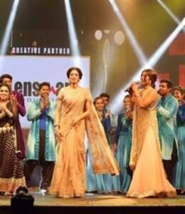 Ranjini Haridas Instagram - Ranjini Haridas, Batch of 2000 needs no introduction. She changed the way Malayalam shows were hosted and brought a vibrant new energy to the screen. 

What makes her #PowHerful? Here's something you didn't know. In school, the stage was the last place she wanted to be, let alone make a career out of it! 😅🤗

She soon found her calling to be a presenter and host - now works the mic and some of the largest stages with confidence and grace.

Congratulations @ranjini_h for all that you have accomplished and for showing us that there is a time & place for everything in life! You showed us that we are capable of reaching for the stars and shining bright among them ✨
.
.
.
.
.
.
#csaf #empowerment #schoolsofkerala #womensmonth2023 #recognition #spotlight #thechoiceschool #celebrateher
#iamwithher
#womensday #internationalwomensday  #womenempowerment #womensupportingwomen #womenpower #girlpower #love #womeninbusiness #womenempoweringwomen #womeninspiringwomen #motivation #inspiration #instagood #womensmarch #womensrights #instagram