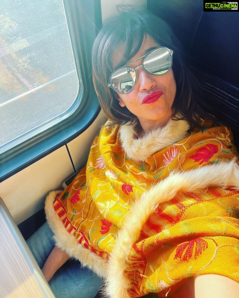Ranjini Haridas Instagram - Good day mate !!!!😬 #UKdiaries #