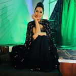 Ranjini Haridas Instagram – #backstagelife
