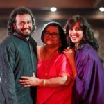 Ranjini Haridas Instagram – ❤️

@haridassujatha @sreepriyan 

#family