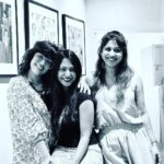 Ranjini Haridas Instagram – Timeless friendship ❤️

@trinketsofmemories @ranjinijose 

@lovingearth.fortkochi 

#23yearsandcounting #happypeople #friendsforlife #🙂 #newcafeintown #fortcochin #allsmiles #laughter #beingus #woman #threeiscompany