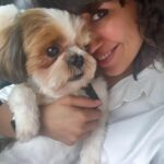 Ranjini Haridas Instagram – Mine. ❤️

#unconditionallove