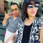 Ranjini Haridas Instagram - Post work click !!! @jaan_moni_das