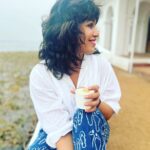 Ranjini Haridas Instagram – Top of the morning to you ,people !!!

#happydays #weekendishere #wokeupontherightsideofthebed #smile #ranjiniharidas