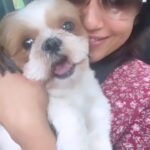 Ranjini Haridas Instagram – My cutie patootie❤️