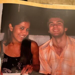 Ranjini Haridas Instagram - From meeting Jed for the very first time 18 years ago in England in 2005 to their Indian trip In 2012 to catching up with him a whole 10 years later in 2023 in london .

Well he sure has grown up from a cheeky 10 year old to a fully grown married man who is a scientist now !!😱

Time sure does fly .

#londondiaries #fromthentonow #2005 #2012 #2023 #ranjiniharidas #timeflies