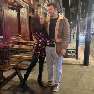 Ranjini Haridas Instagram - From meeting Jed for the very first time 18 years ago in England in 2005 to their Indian trip In 2012 to catching up with him a whole 10 years later in 2023 in london .

Well he sure has grown up from a cheeky 10 year old to a fully grown married man who is a scientist now !!😱

Time sure does fly .

#londondiaries #fromthentonow #2005 #2012 #2023 #ranjiniharidas #timeflies
