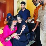 Ranjini Haridas Instagram – Another baby momma on the way!❤️
Congratulations @shamnakasim ..here is wishing you a world of laughter ,happiness and peace while you enter into the next chapter of your life ..loads of prayers and blessings sent your and the lil ones way .❤️❤️

#babyshower #babymomma #familyisgrowing #babytime #ranjiniharidas