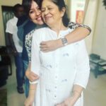 Ranjini Haridas Instagram – I love these clicks with the birthday girl @ckjayalakshmi24 !!!❤️❤️❤️

@ranjinijose 

#biryhdaygirl #us #cuteclicks #happypeople