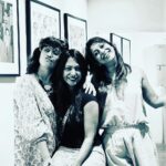 Ranjini Haridas Instagram – Timeless friendship ❤️

@trinketsofmemories @ranjinijose 

@lovingearth.fortkochi 

#23yearsandcounting #happypeople #friendsforlife #🙂 #newcafeintown #fortcochin #allsmiles #laughter #beingus #woman #threeiscompany