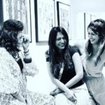 Ranjini Haridas Instagram – Timeless friendship ❤️

@trinketsofmemories @ranjinijose 

@lovingearth.fortkochi 

#23yearsandcounting #happypeople #friendsforlife #🙂 #newcafeintown #fortcochin #allsmiles #laughter #beingus #woman #threeiscompany