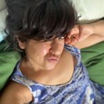 Ranjini Haridas Instagram - Pic 1 - All set for the weekend. Pic 2 - what should I do ? Pic 3 - I got an idea !!! 😬😬😬 #goodmorning #weekendplans #friday #threeiscompany #astealasitgets #nofilter #beingme #happiehippie #ranjiniharidas