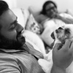 Ranjini Haridas Instagram - Happiest birthday Sreekutta ..I love ya loads !!!❤️ @sreepriyan #happybirthday #littlebrother #anotheryeardown