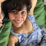 Ranjini Haridas Instagram - Pic 1 - All set for the weekend. Pic 2 - what should I do ? Pic 3 - I got an idea !!! 😬😬😬 #goodmorning #weekendplans #friday #threeiscompany #astealasitgets #nofilter #beingme #happiehippie #ranjiniharidas