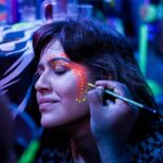 Ranjini Haridas Instagram - Paint your life in bright colours and bold strokes !!! #AboutNYE2022 #2023musings