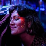 Ranjini Haridas Instagram - Paint your life in bright colours and bold strokes !!! #AboutNYE2022 #2023musings