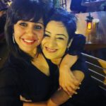 Ranjini Haridas Instagram - Dubai catch ups !!!❤️ @amarasmummy @abhibasskoffee #dubai #ubk #friends #catchup