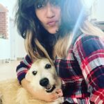 Ranjini Haridas Instagram - My baby no 1 !!!❤️ #ricci #mine #unconditional #love #us #bonding #family