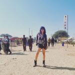 Ranjini Haridas Instagram - #magneticfields2022