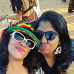 Ranjini Haridas Instagram - My magnetic babes !!!😬 @ranjanimarti @b.menons @tribemama_marykali @ladyvalayil #magneticfieldsfestival #alsisar #rajasthan #weekendgetaway #madness