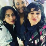 Ranjini Haridas Instagram - My magnetic babes !!!😬 @ranjanimarti @b.menons @tribemama_marykali @ladyvalayil #magneticfieldsfestival #alsisar #rajasthan #weekendgetaway #madness