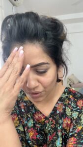 Ranjini Haridas Instagram - Sun god please be kind on us mere mortals!!! #keralaisboiling #afternoonrant #toobloodyhot
