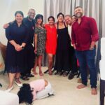 Ranjini Haridas Instagram - Yup ..taking the pic was evidentially more important than anything else !!!😂😂😂 #whosthatgirl @amarasmummy @ms_rmartini @sharathpulimood @abhibasskoffee @satheeshnair @nivinraj4 @priyankarose_ #beingresponsible #thatshowweroll #dubaidiaries #housewarmingofsorts #prehousewarming #drinksgalore #sendoff #happyfaces #ranjiniharidas #happiehippie