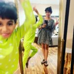 Ranjini Haridas Instagram - Monkeying around with my dude!!! #dubaidiaries #latenightshopping