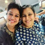 Ranjini Haridas Instagram - Was super fun catching up with my old friend and school mate Allen and his family over dinner last night !❤️ #fromschooltonow #goodolddays #timesuredoesfly #choiceschool