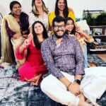 Ranjini Haridas Instagram - Late night post vishu celebrations @nivinraj4 and @priyankarose_’s!!! #vishu #dubaidiaries #suchfun #thanimalayali #newyear #funtimes #newfriends #somuchfood #ranjiniharidas #happiehippie