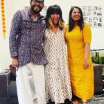 Ranjini Haridas Instagram - Late night post vishu celebrations @nivinraj4 and @priyankarose_’s!!! #vishu #dubaidiaries #suchfun #thanimalayali #newyear #funtimes #newfriends #somuchfood #ranjiniharidas #happiehippie