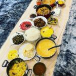 Ranjini Haridas Instagram - Late night post vishu celebrations @nivinraj4 and @priyankarose_’s!!! #vishu #dubaidiaries #suchfun #thanimalayali #newyear #funtimes #newfriends #somuchfood #ranjiniharidas #happiehippie
