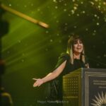 Ranjini Haridas Instagram - Was an absolute honour to present the @emaksilentheroes award Night 2023 @grandhyattkochi. Thank you for the opportunity team @emak.kerala .You guys did a wonderful job as always . Just wanted to also say a big thank you to all the event managers,agencies ,media houses and clients over the last 26 odd years who gave and still continue to give me the opportunity to be onstage doing what I love to do best .🙂 Thank you ! ❤️🙏😘 #emak #eema #events #kerala #eventsandsolutions #emceelife #paidtotalk #workislife #presenter #allblack #lovemyjob #silentheroes #gratitude #blessed #happiestonstage #myworld #happiehippie #paidtotalk #26yearsofhosting