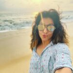 Ranjini Haridas Instagram - Good morning world ..have a fab week ahead !!!❤️ #morningvibes #happymornings #refreshedfortheweek #bringiton