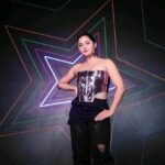 Rashami Desai Instagram – Dance + oxygen = RD
.
.
JWELLERY: @rubans.in 
Dress : @liyokki
  P. R. : @oakpinionpr 
Managed @sneha.churi & @tdfbysnehachuri 
Shot : @sk_.click 
Styledby: @rimadidthat 
Hmu : @makeupbynainaa 
 & @riddhi_beautycare14 
.
.
#rashamidesai #rashamians #love #dance #whatelseispossiblenow #rythmicrashami💃 #reels #trendingreels #immagical✨🧞‍♀️🦄 S3 – Star Skills Studio