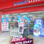Rashami Desai Instagram – Mere tarah aap bhi saare bahane bhool jaaoge, aur SMART Bazaar Public Holiday Sale se hi sab lekar jaaoge!
Get ready to get up to 50% off groceries, apparel and homeware product from 29th April to 3rd May.
.
.
#SMARTBazaar #PublicHolidaySale #rashamidesai #rashamians #whatelseispossiblenow #immagical✨🧞♀️🦄