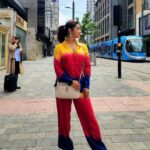 Rashami Desai Instagram – Trust the vibe 〰️〰️〰️💫
.
.
@howwhenwearclothing 
.
.
#rashamidesai #rashamians #live #love #barminghum #uk #whatelseispossiblenow #immagical✨🧞‍♀️🦄 Birmingham, United Kingdom