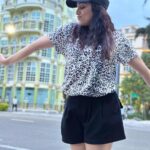 Rashmi Gautam Instagram – #rashmigautam #sunseasandsky #mondayblues #prettylittletrips #summervibes☀️