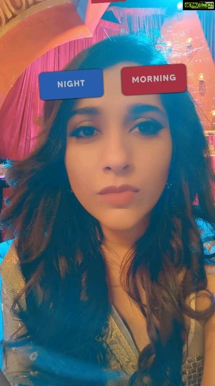 Rashmi Gautam Instagram - Look what I found in my drafts Shot gap shenanigans Might delete later #rashmigautam #thisorthat #instareelsindia❤️ #instareels