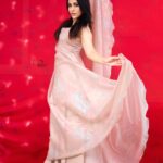 Rashmi Gautam Instagram – #RashmiGautam 
Outfit @varahi_couture 
P.C @v_capturesphotography 

#gowns #pastels #straighthair