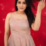Rashmi Gautam Instagram – #RashmiGautam 
Outfit @varahi_couture 
P.C @v_capturesphotography 

#gowns #pastels #straighthair