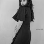 Rashmi Gautam Instagram - #rashmigautam #blackandwhitephotography #RashmiGautam #compilation