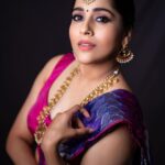 Rashmi Gautam Instagram – Outfit @varahi_couture 
P.c @verendar_photography