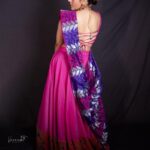 Rashmi Gautam Instagram – Outfit @varahi_couture 
P.c @verendar_photography