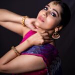 Rashmi Gautam Instagram – Outfit @varahi_couture 
P.c @verendar_photography