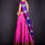 Rashmi Gautam Instagram – Outfit @varahi_couture 
P.c @verendar_photography